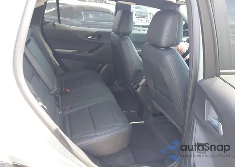 2025 Chevrolet Equinox Fwd Lt из США, поврежденный, VIN 3GNAXHEG9SL122003